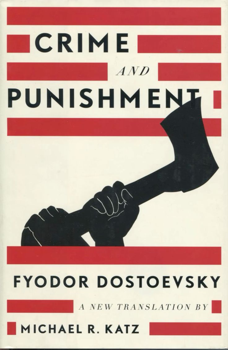 ABOUT Crime And Punishment