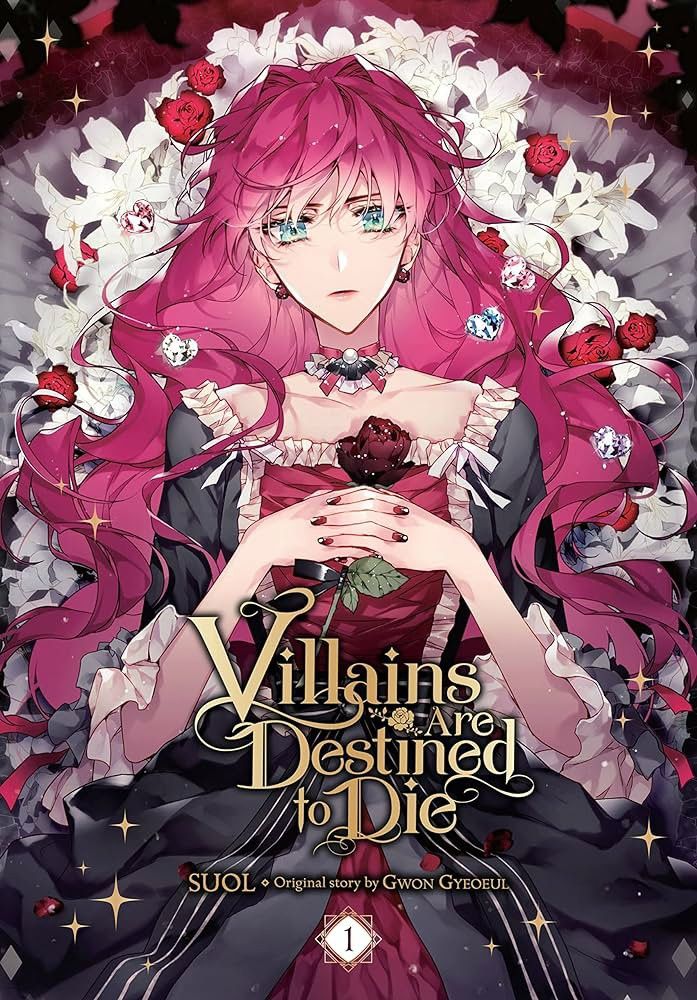 ABOUT Villains Are Destined To Die