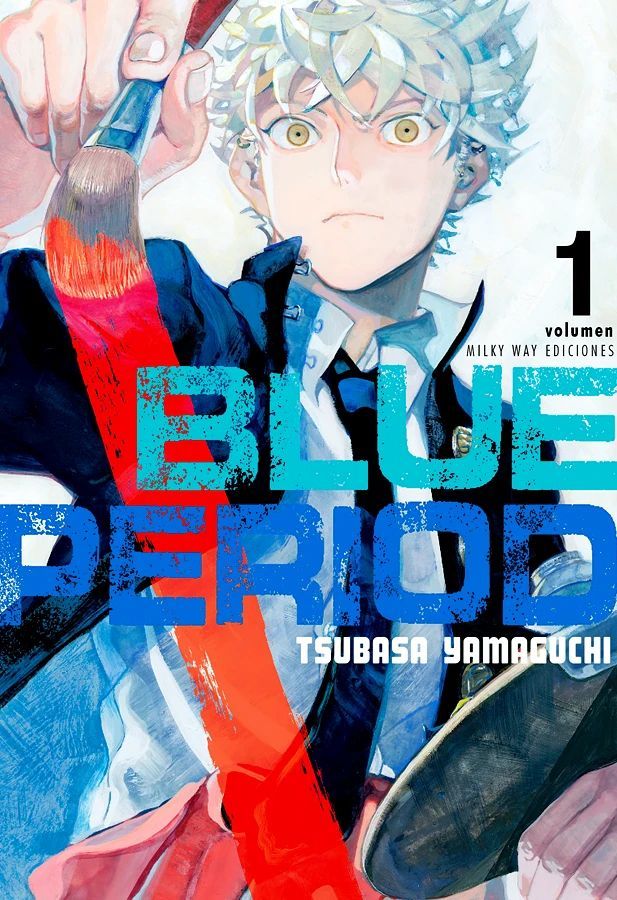 ABOUT Blue Period
