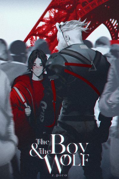 ABOUT The Boy & The Wolf